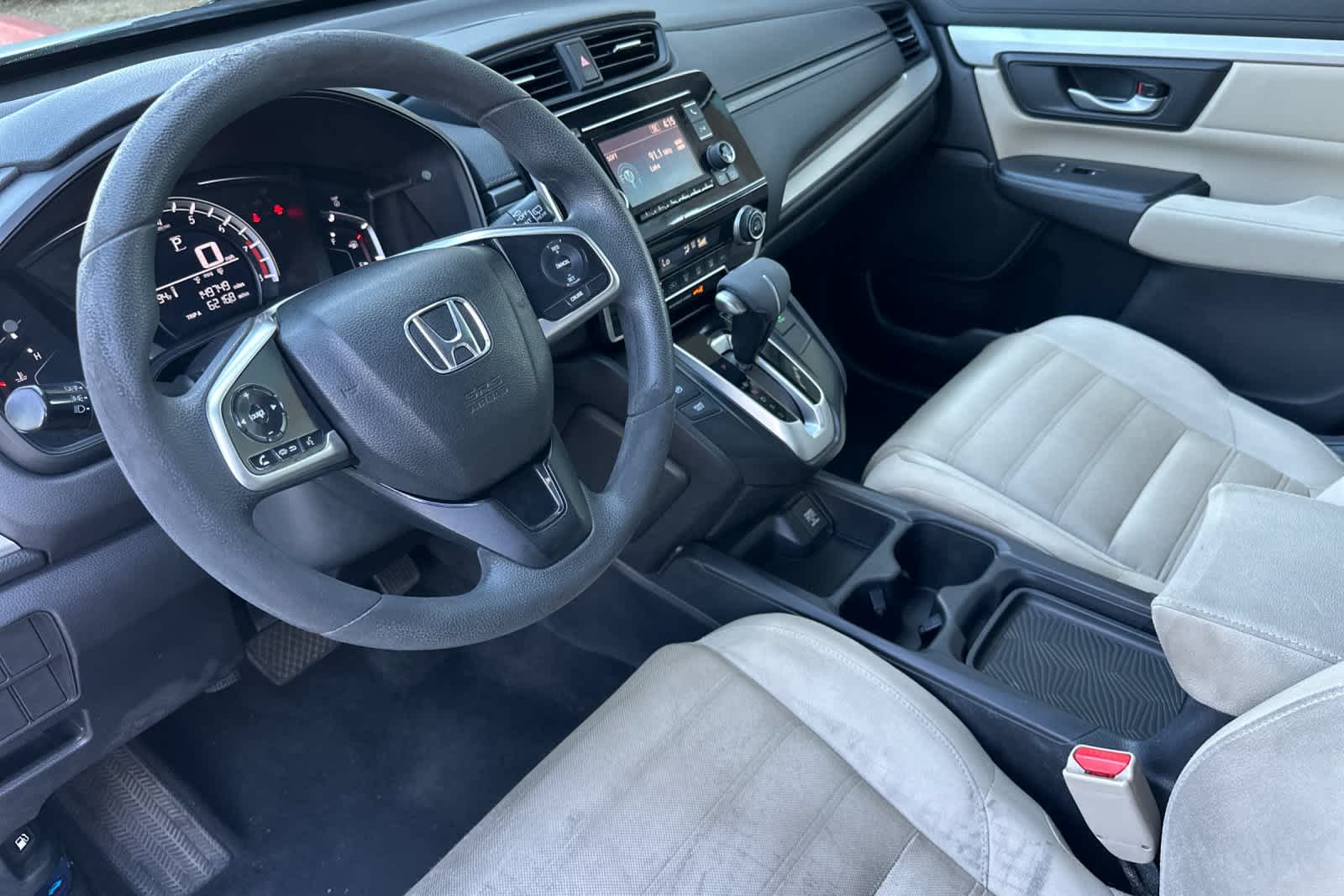 Thumbnail: 2018 Honda CR-V - 11