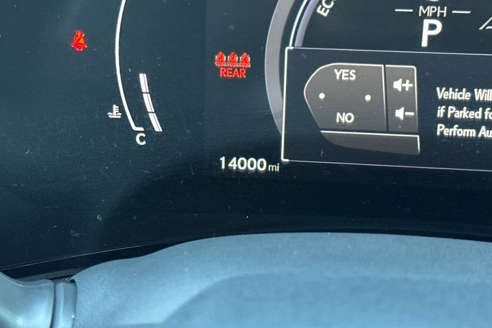 Thumbnail: 2025 Lexus NX - 26