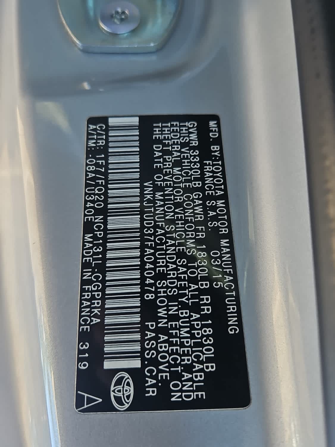 Thumbnail: 2015 Toyota Yaris - 21