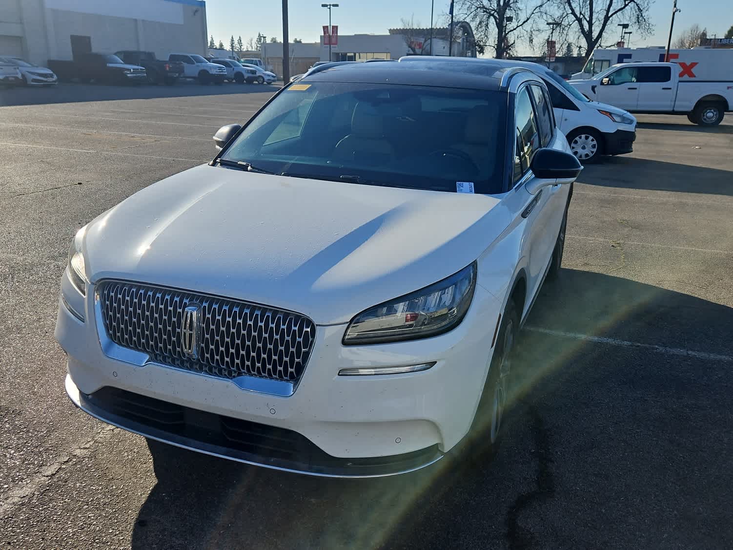 2022 Lincoln Corsair Reserve -
                  Fresno, CA