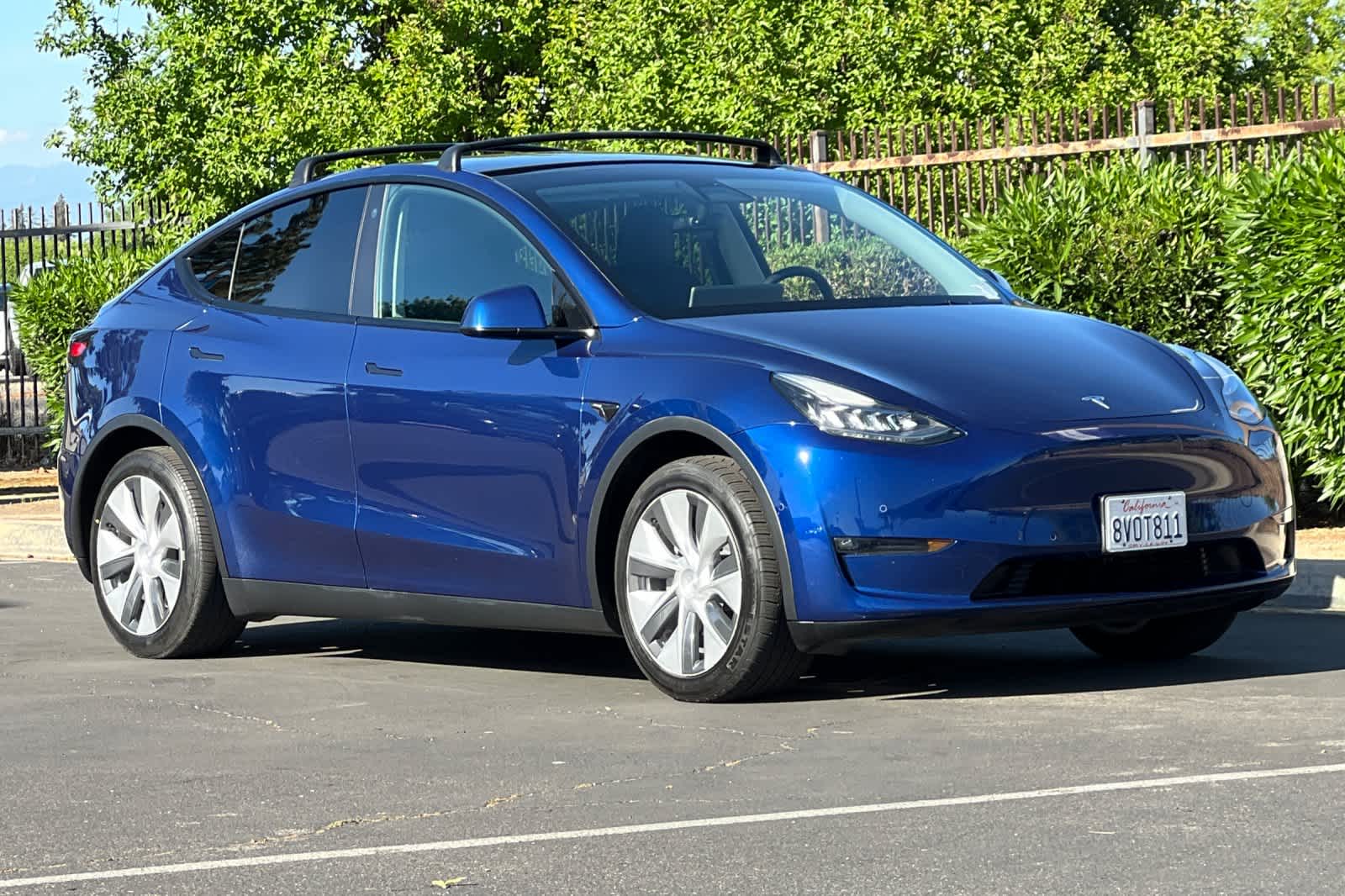 Thumbnail: 2021 Tesla Model Y - 9