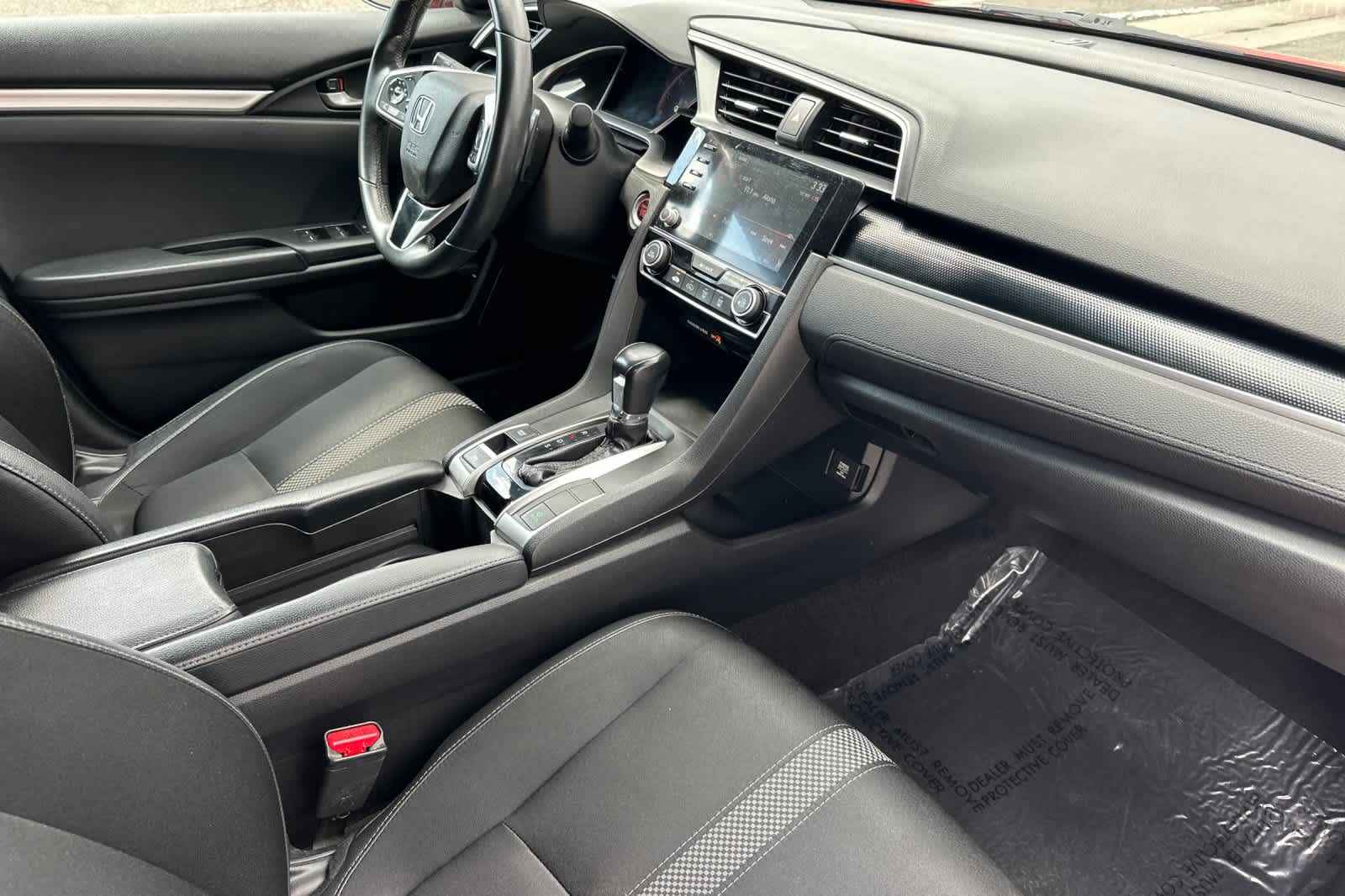 Thumbnail: 2019 Honda Civic - 14