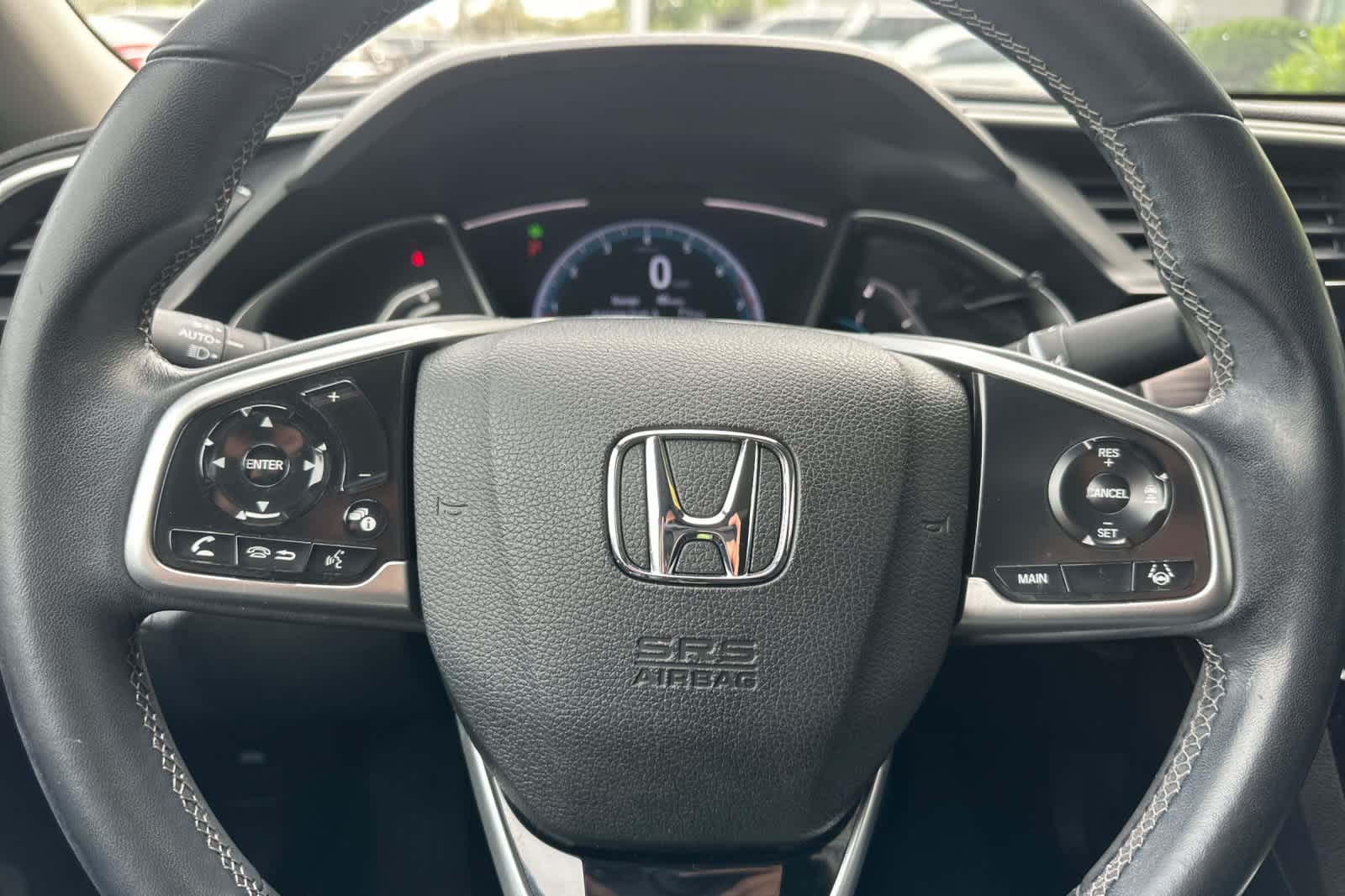 Thumbnail: 2021 Honda Civic - 22