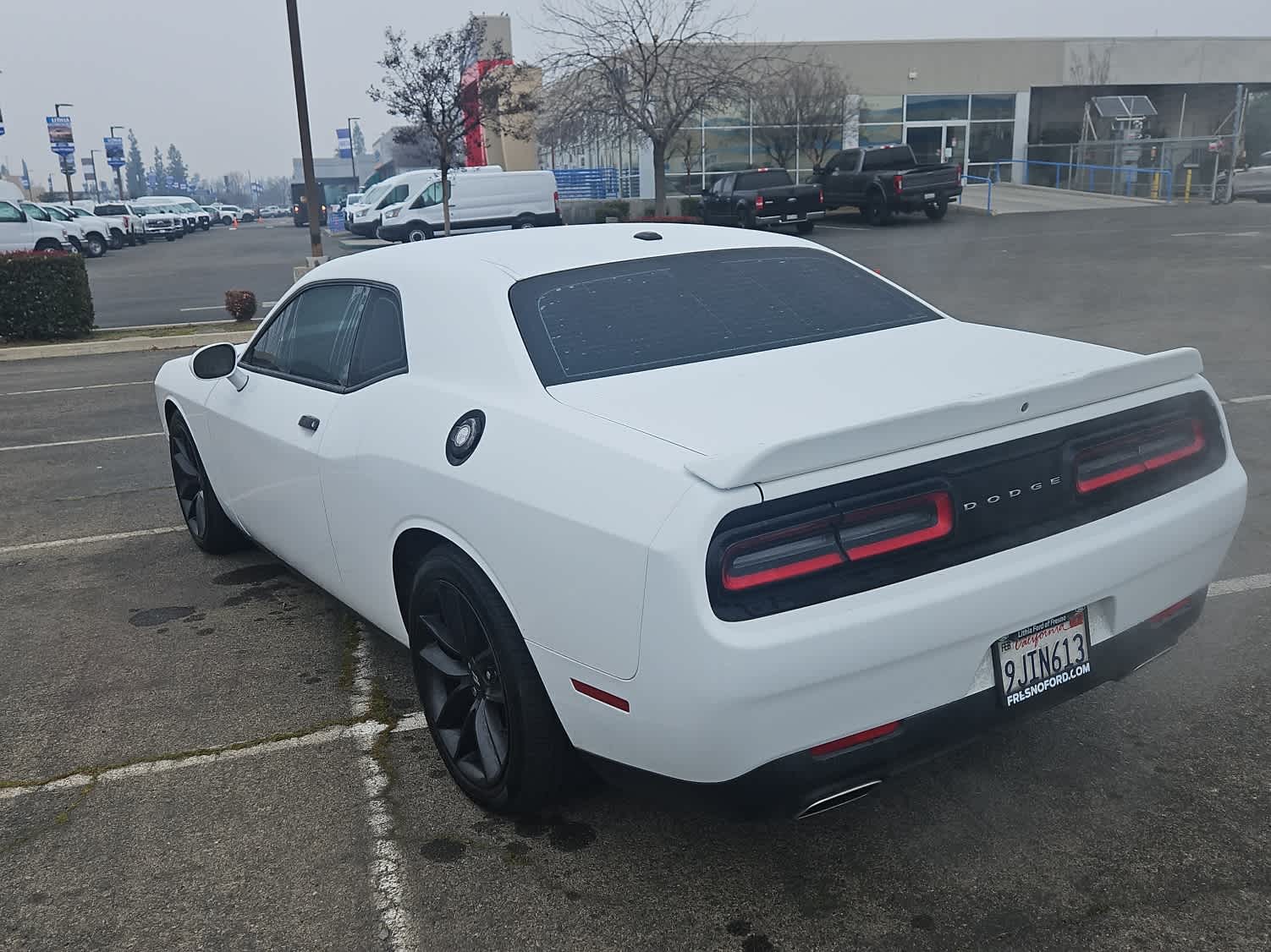 Thumbnail: 2021 Dodge Challenger - 6