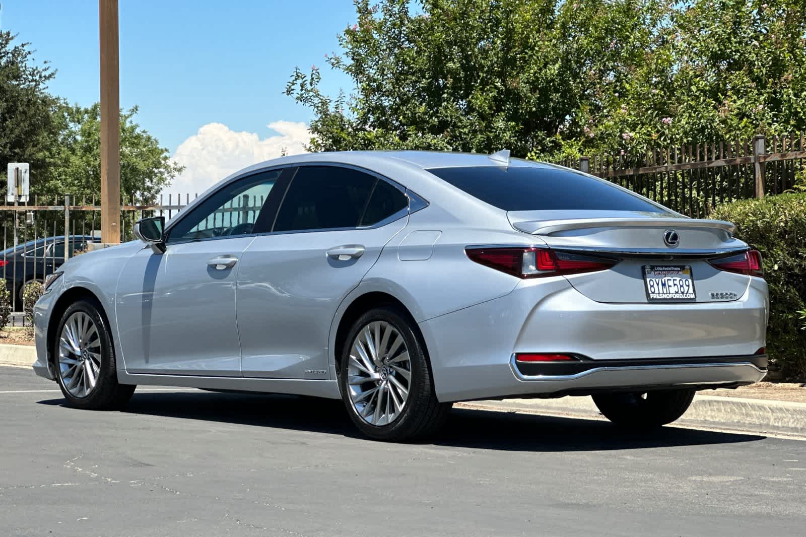 Thumbnail: 2019 Lexus ES - 7