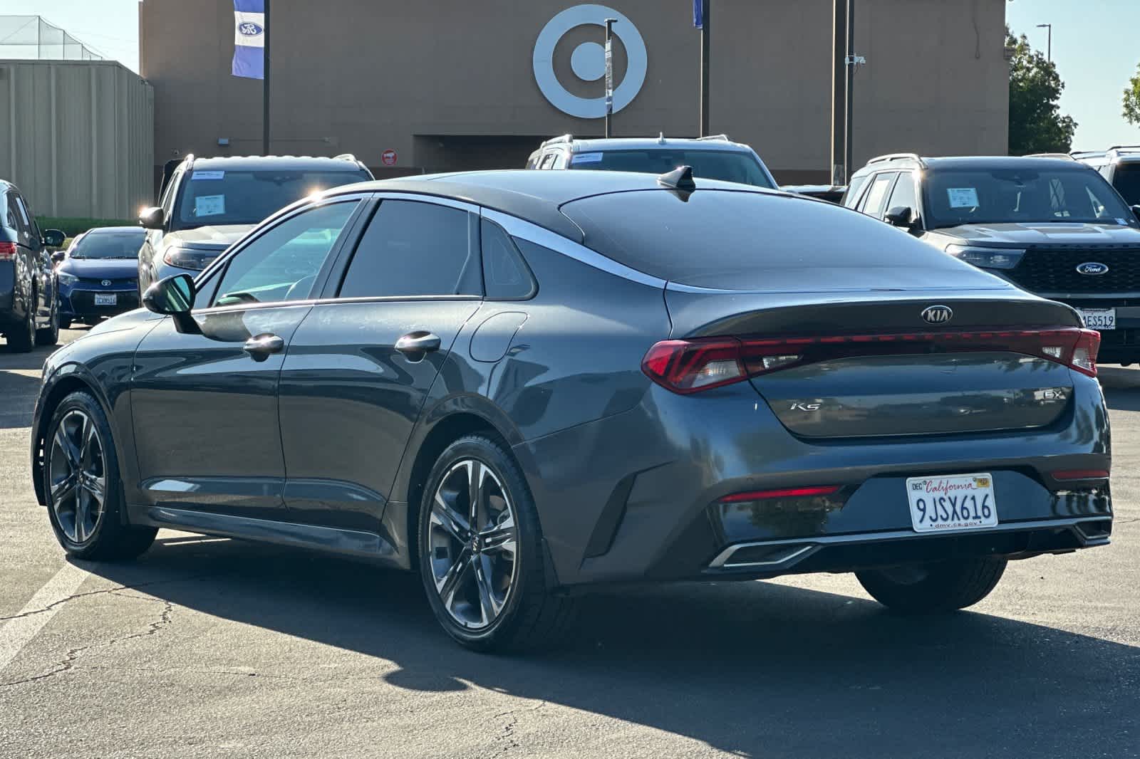 Thumbnail: 2021 Kia K5 - 6