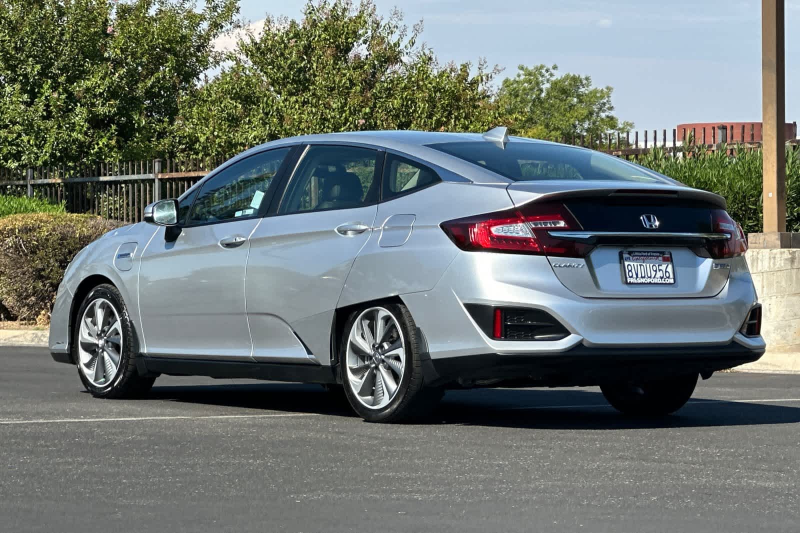 Thumbnail: 2020 Honda Clarity - 6