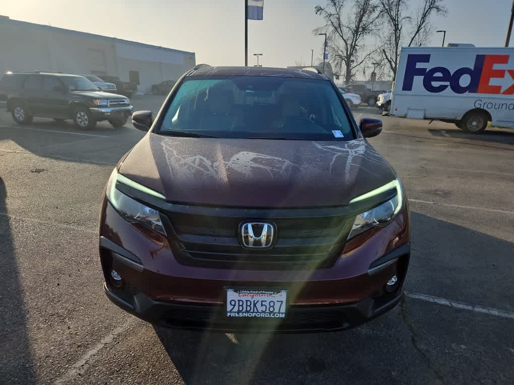 Thumbnail: 2022 Honda Pilot - 4