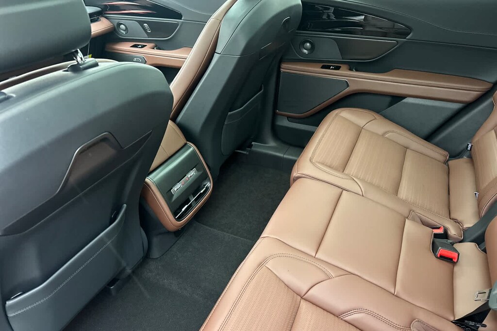 New 2026 Lincoln Nautilus Reserve SUV