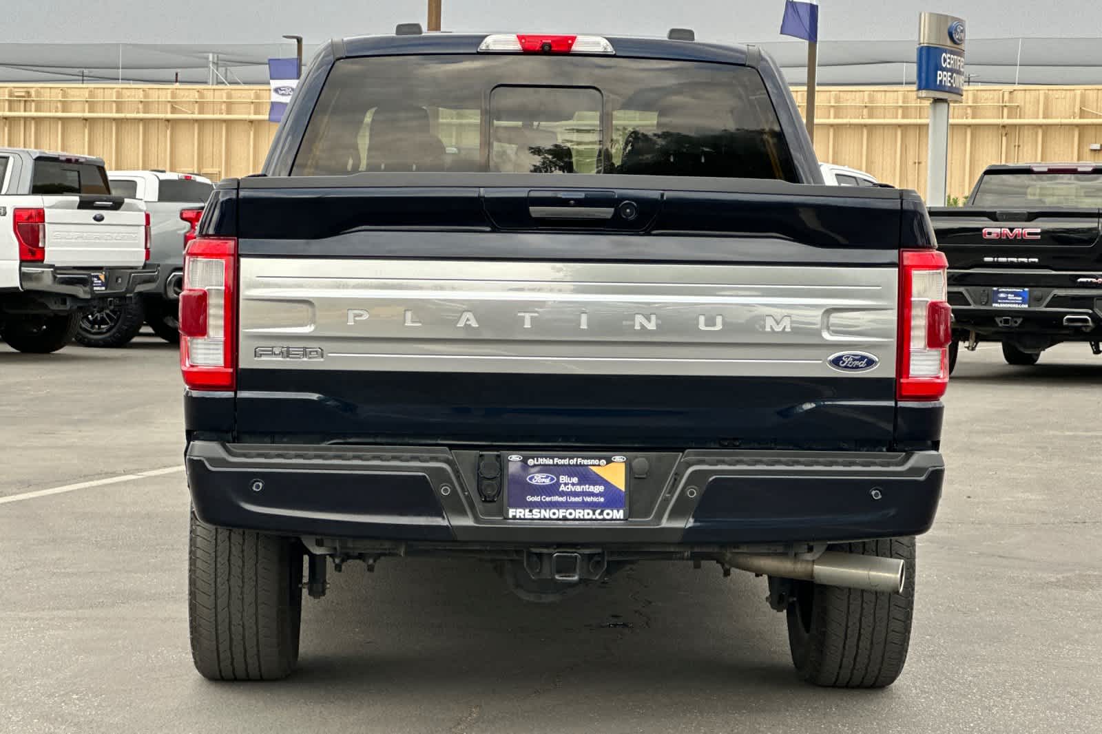 Thumbnail: 2022 Ford F-150 - 8