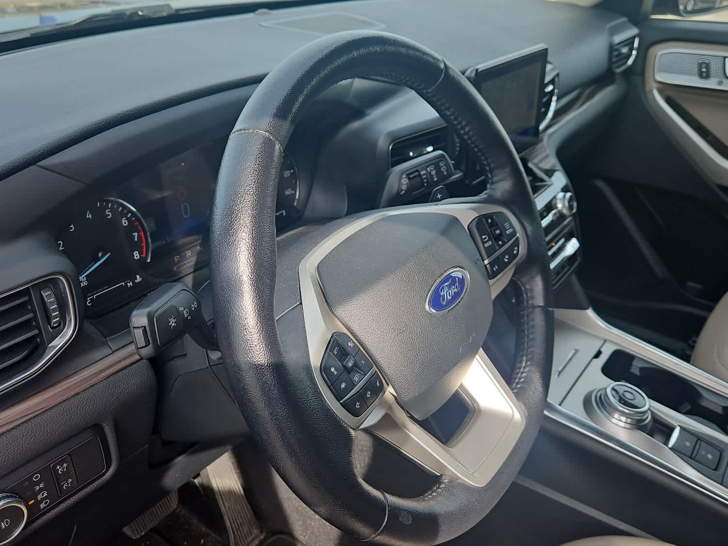 Thumbnail: 2021 Ford Explorer - 2