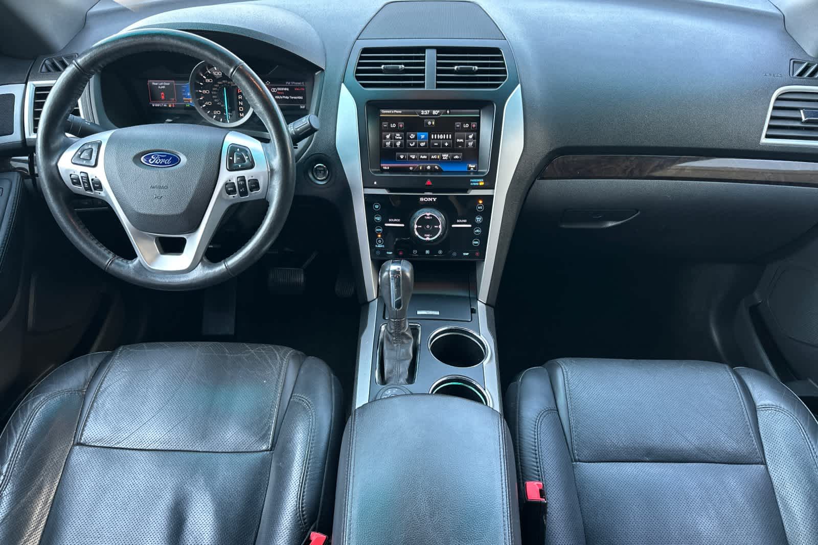 Thumbnail: 2014 Ford Explorer - 3