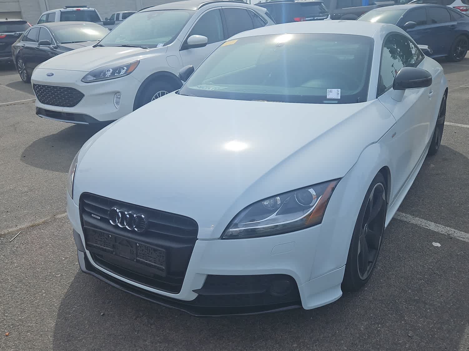 2014 Audi TT Premium Plus -
                  Fresno, CA