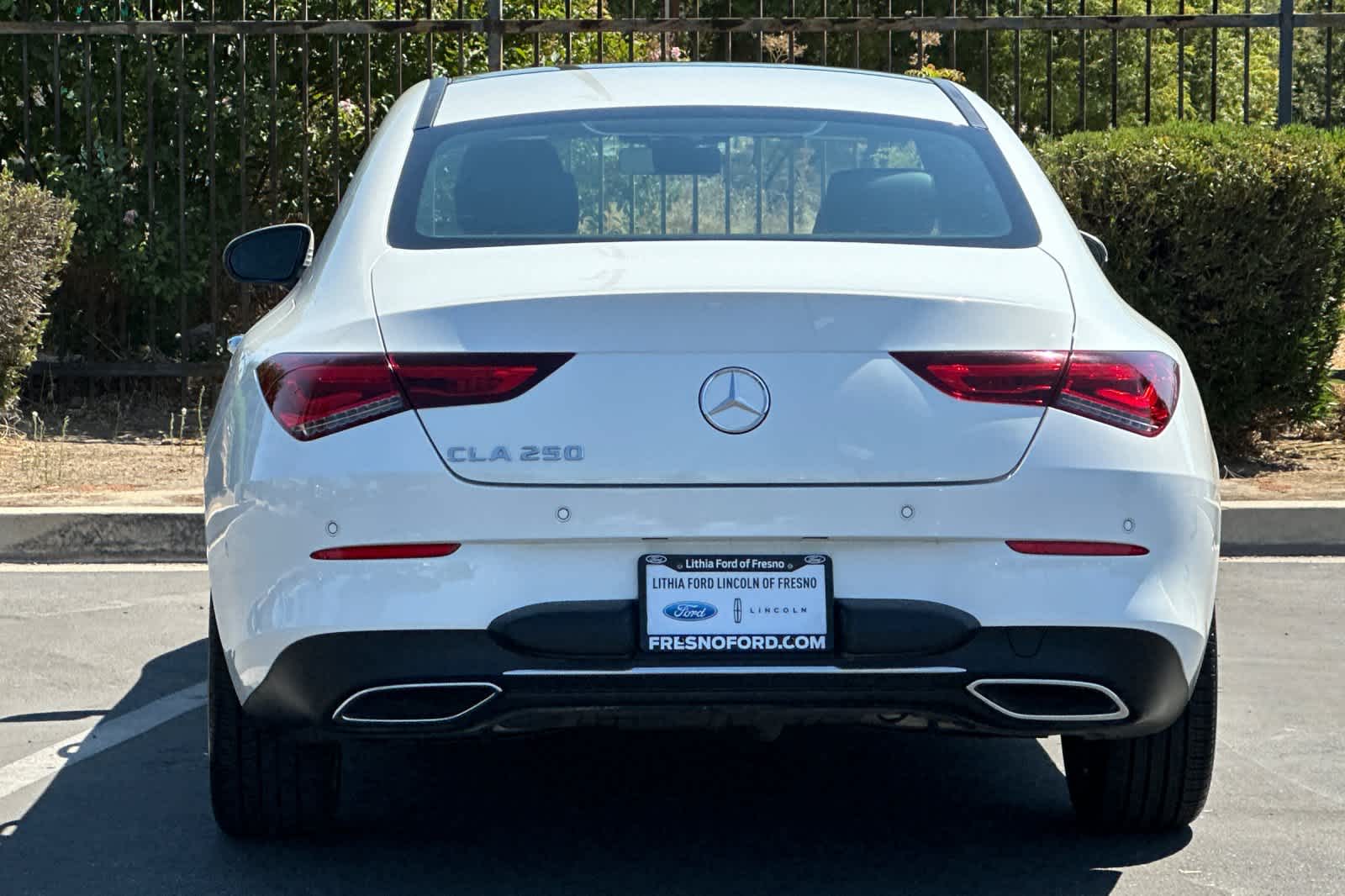 Thumbnail: 2021 Mercedes-Benz CLA - 8