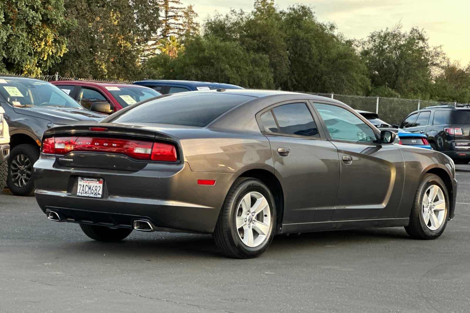 Thumbnail: 2013 Dodge Charger - 2