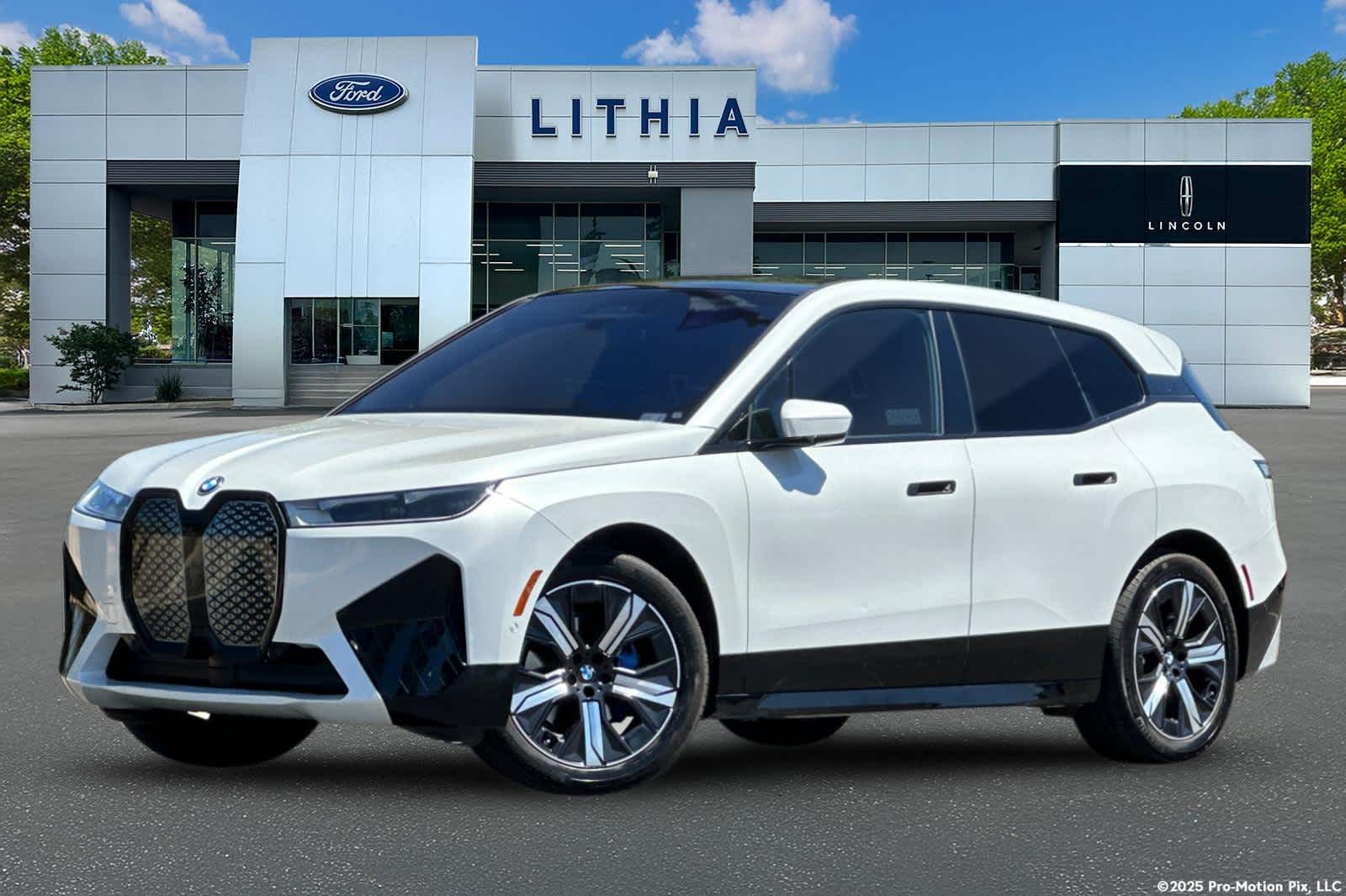 2023 BMW iX xDrive50 -
                  Fresno, CA