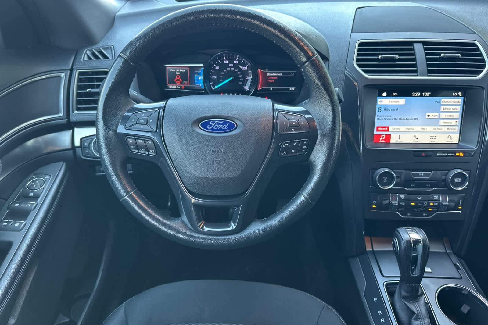 Thumbnail: 2018 Ford Explorer - 14