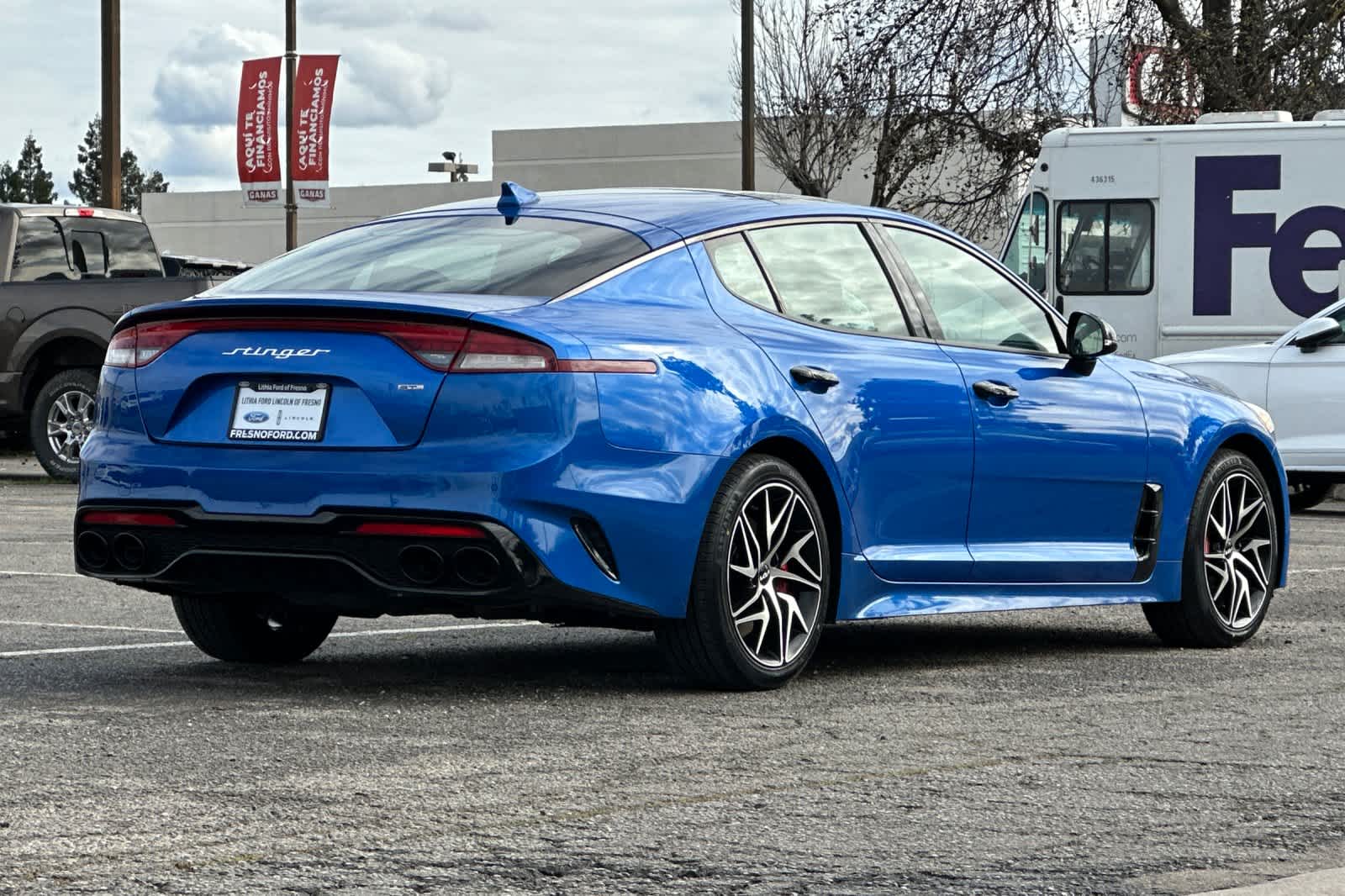 Thumbnail: 2023 Kia Stinger - 2