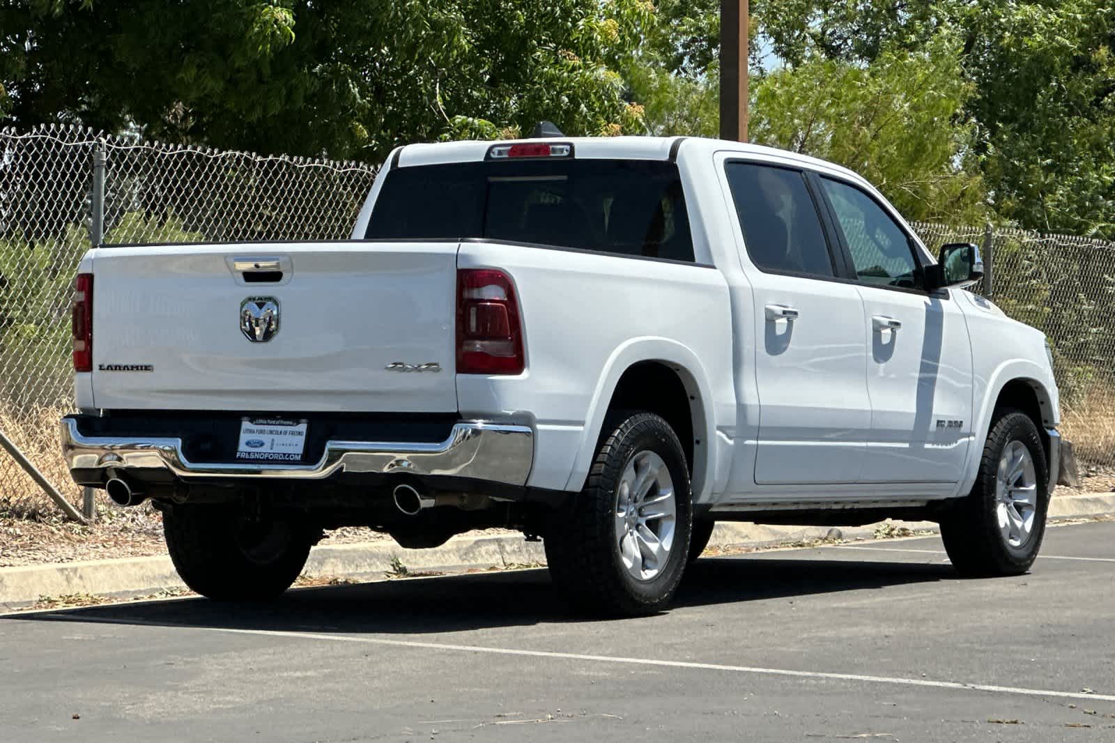 Thumbnail: 2022 RAM 1500 - 2