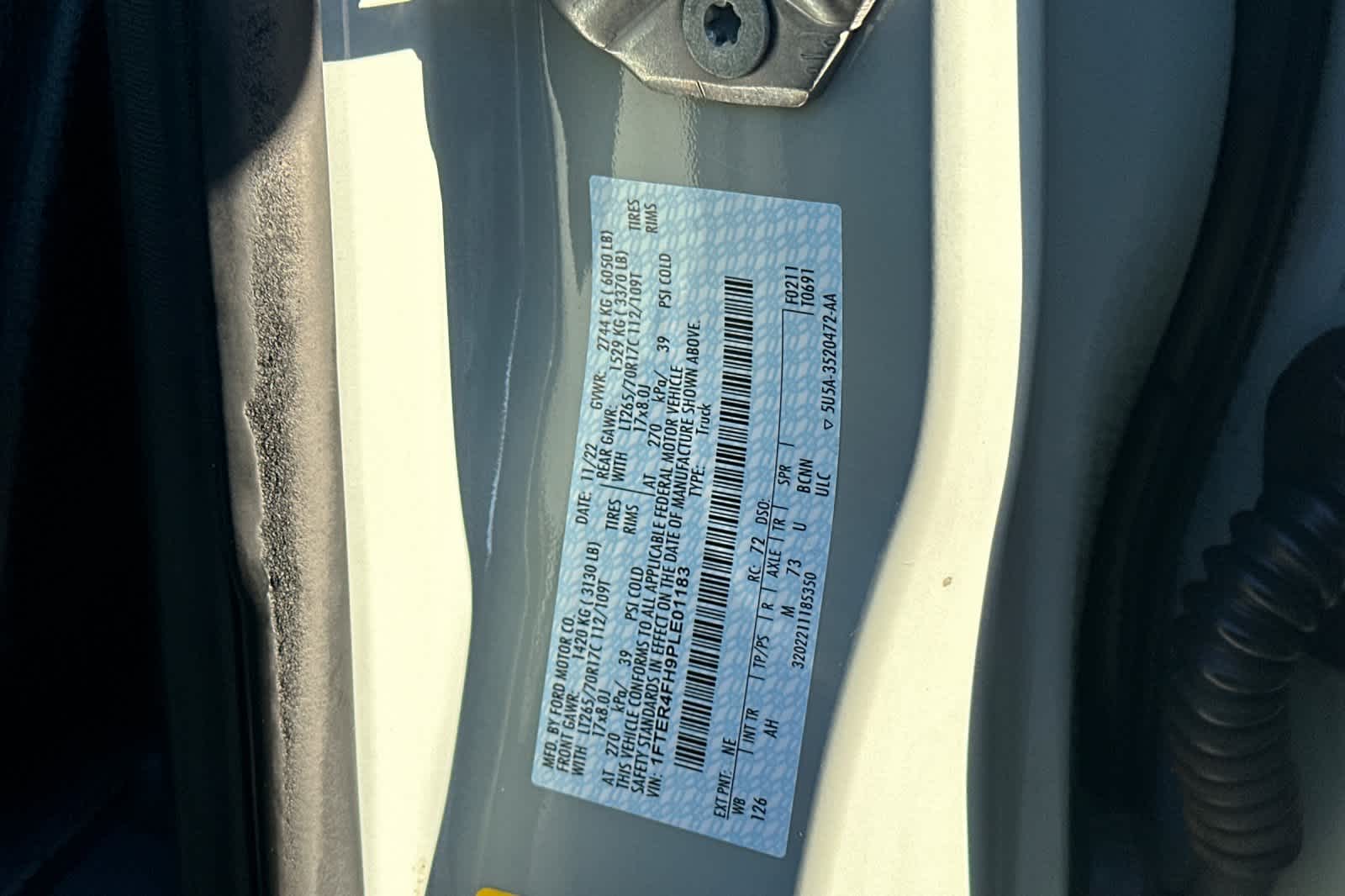 Thumbnail: 2023 Ford Ranger - 27