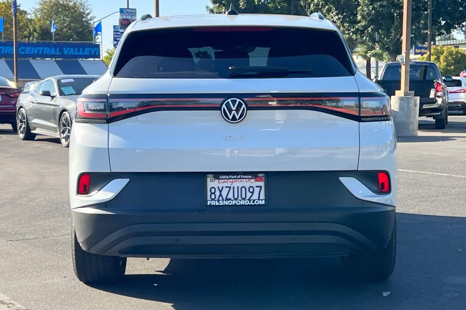 Thumbnail: 2021 Volkswagen ID.4 - 7