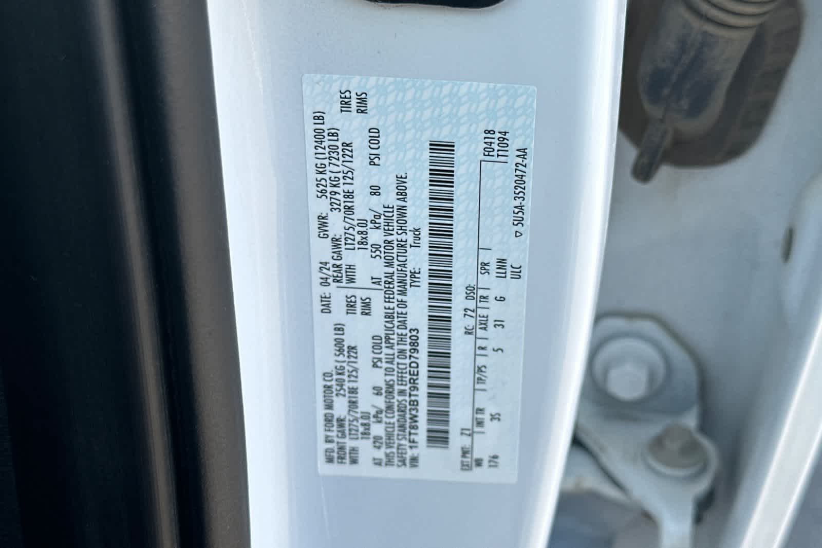 Thumbnail: 2024 Ford F-350 - 26