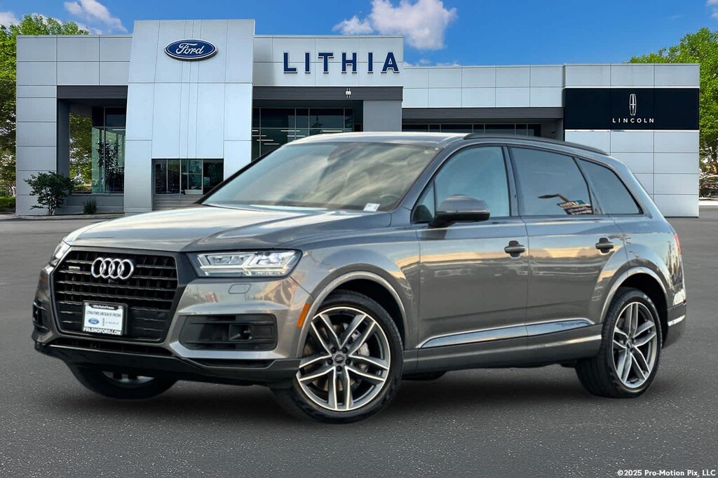 Used 2018 Audi Q7 3.0T Prestige SUV