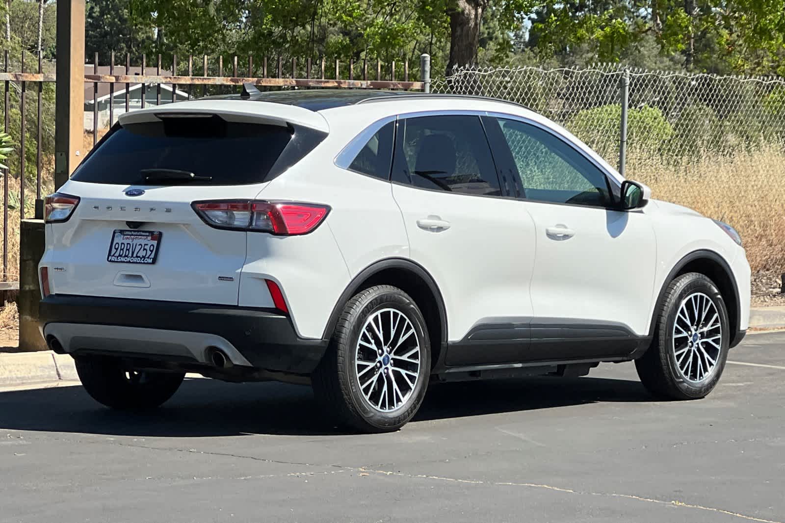 Thumbnail: 2022 Ford Escape - 2