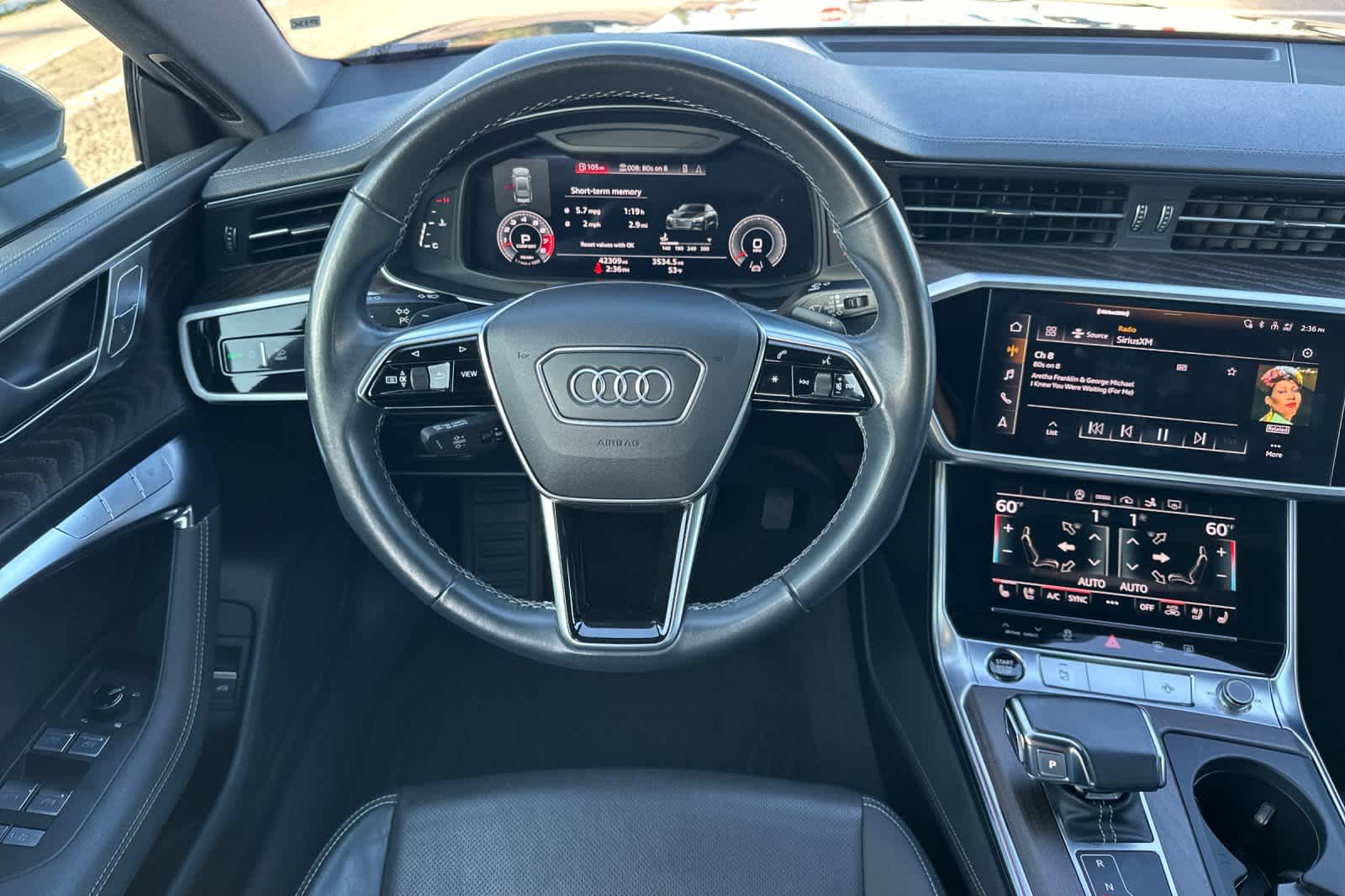 Thumbnail: 2021 Audi A7 - 15