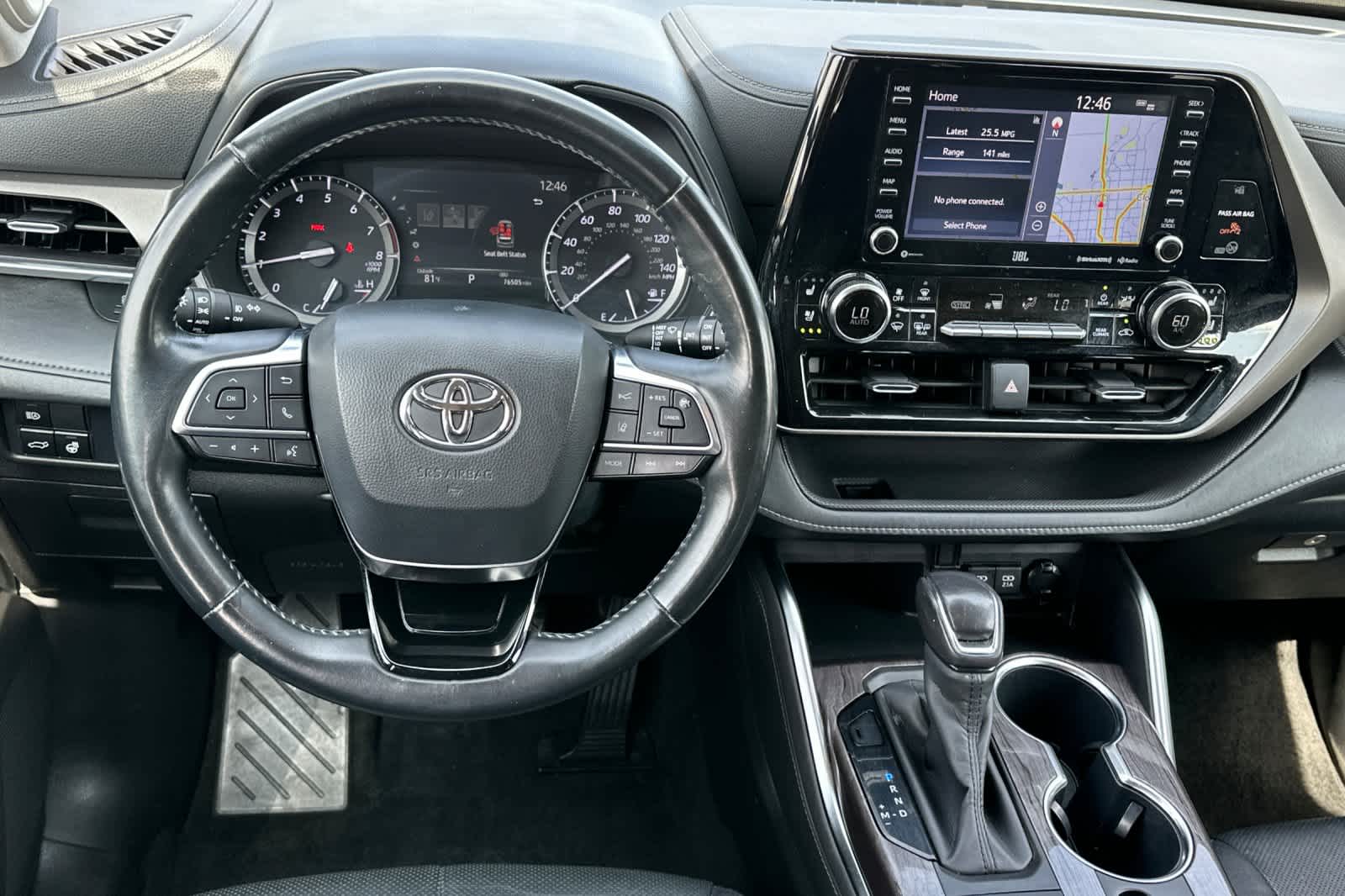 Thumbnail: 2020 Toyota Highlander - 15
