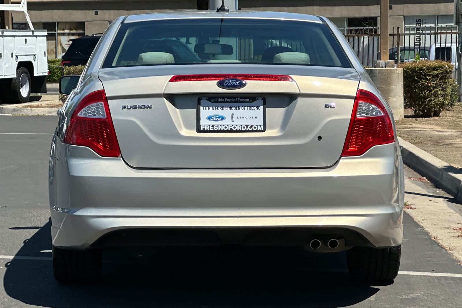 Thumbnail: 2010 Ford Fusion - 7