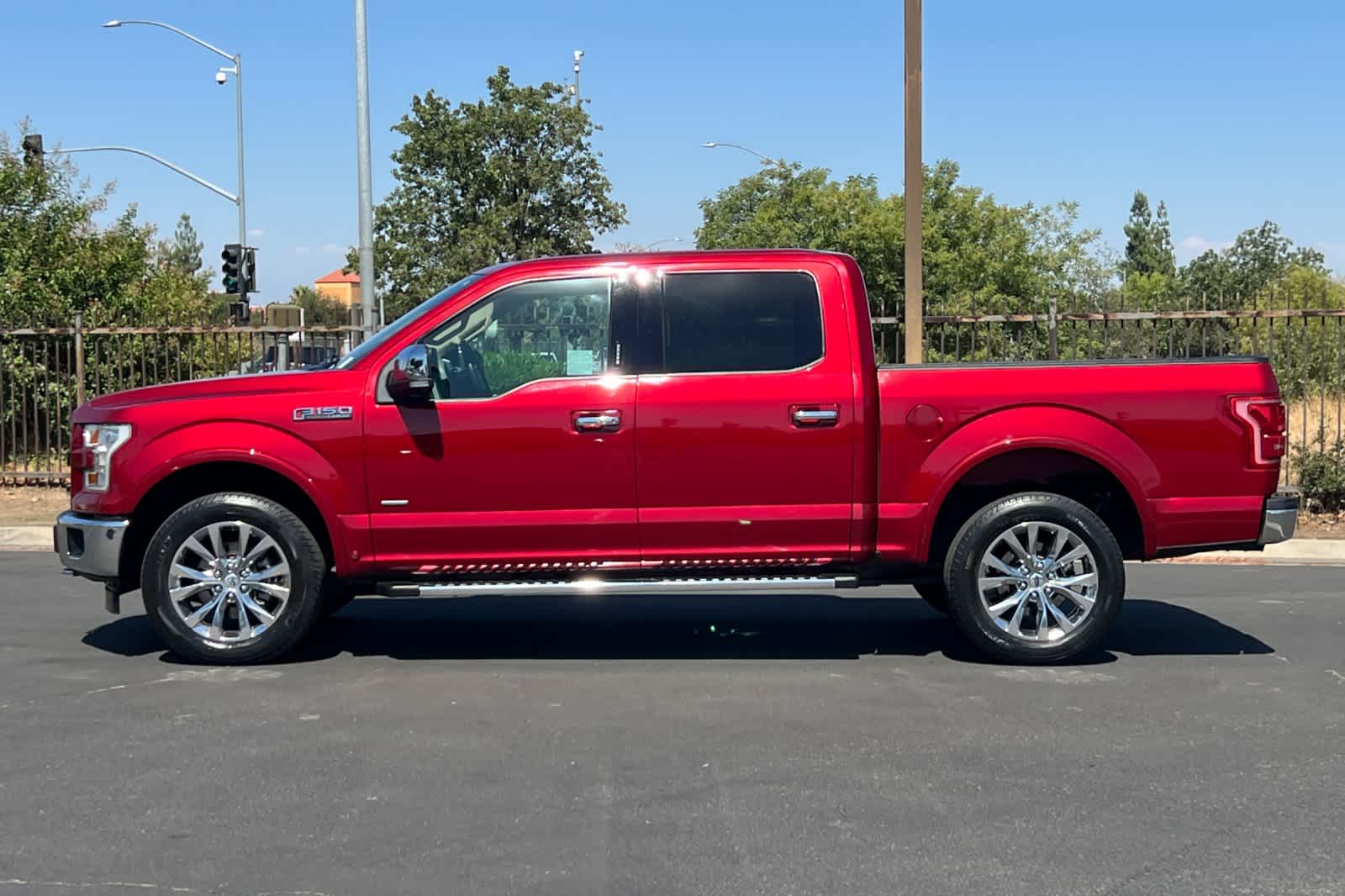Thumbnail: 2017 Ford F-150 - 5