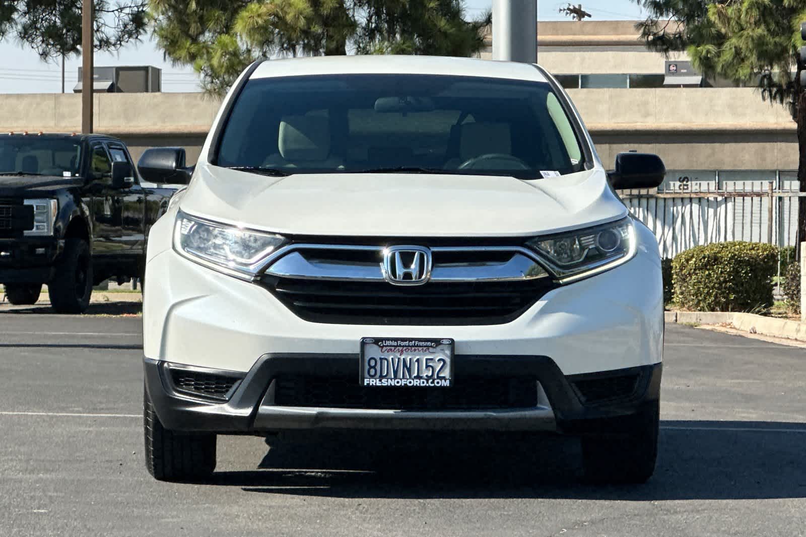 Thumbnail: 2018 Honda CR-V - 10