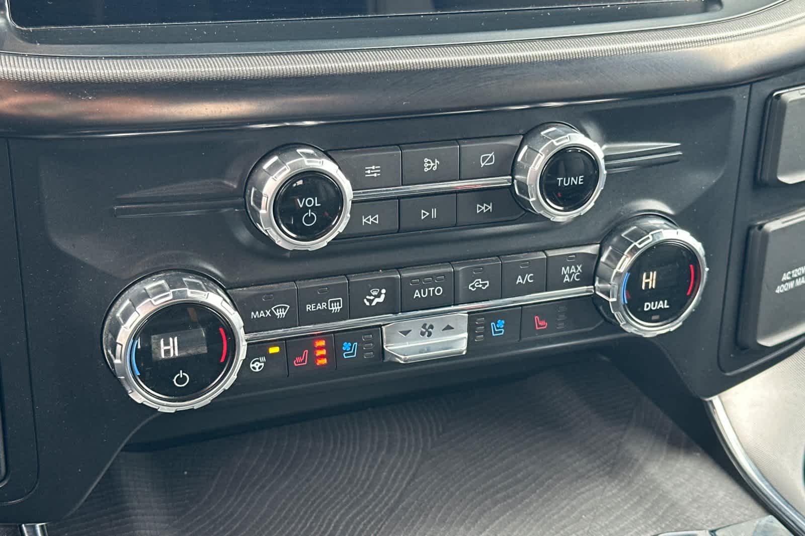 Thumbnail: 2021 Ford F-150 - 21