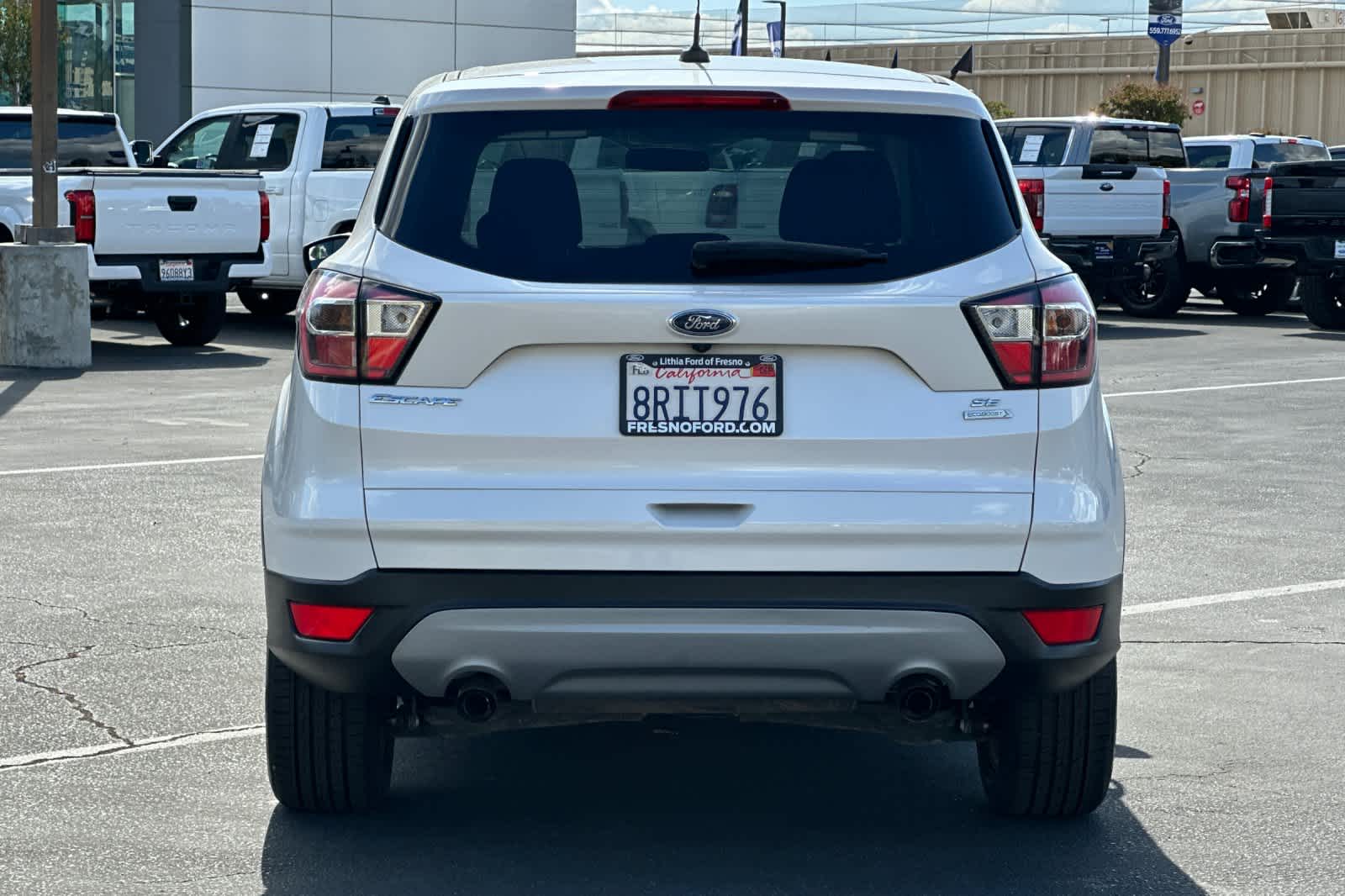 Thumbnail: 2017 Ford Escape - 8