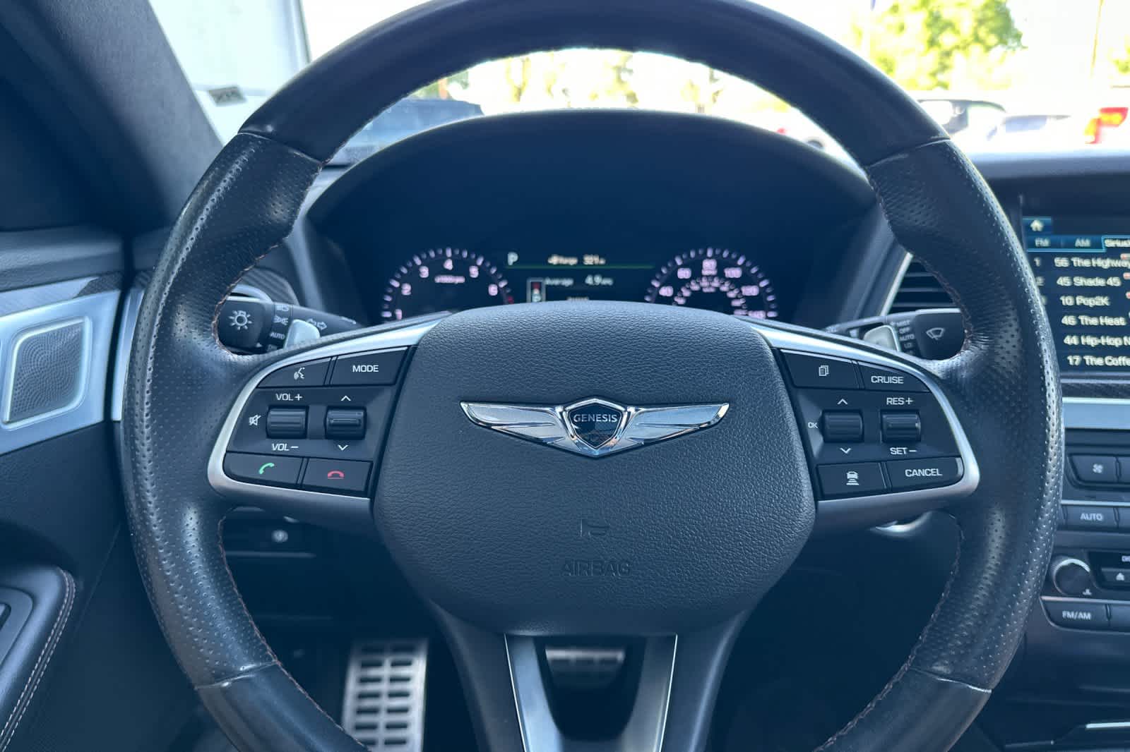 Thumbnail: 2018 Genesis G80 - 22