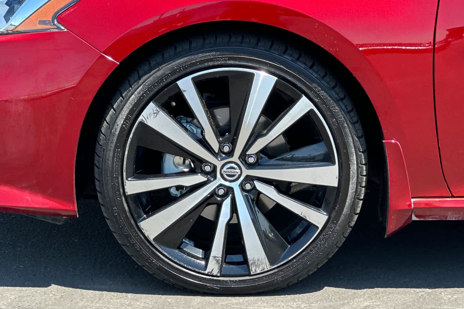 Thumbnail: 2021 Nissan Altima - 25