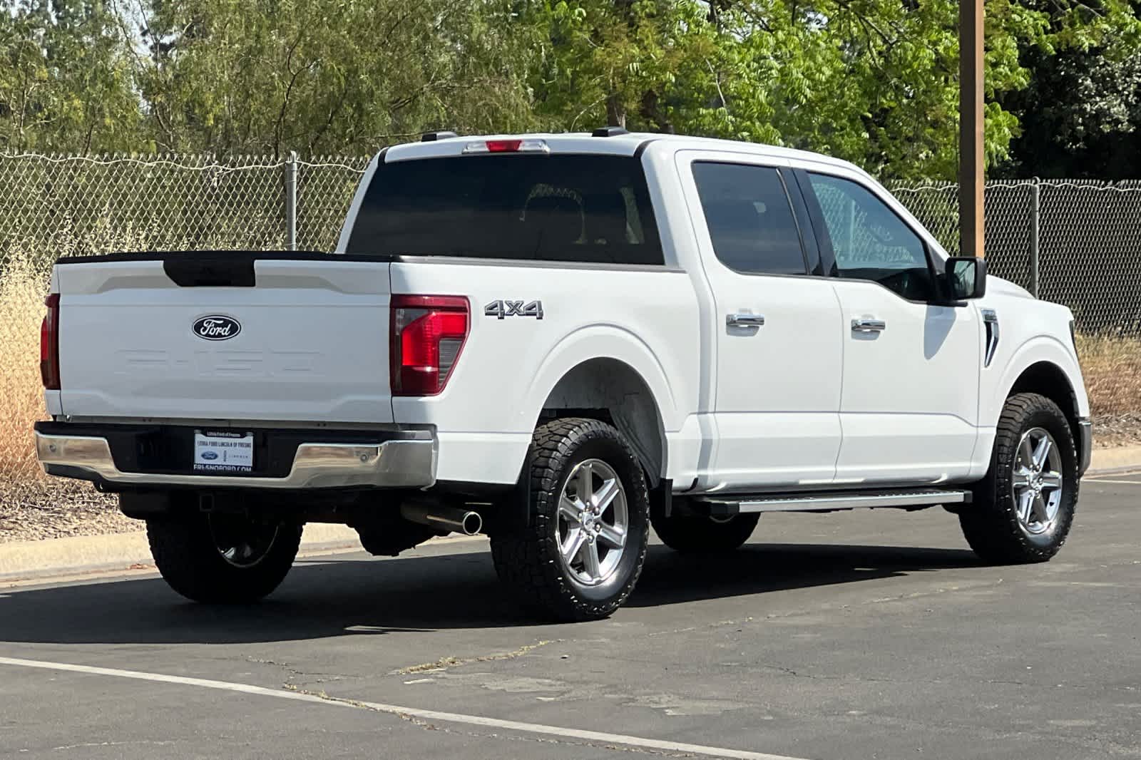 Thumbnail: 2025 Ford F-150 - 2