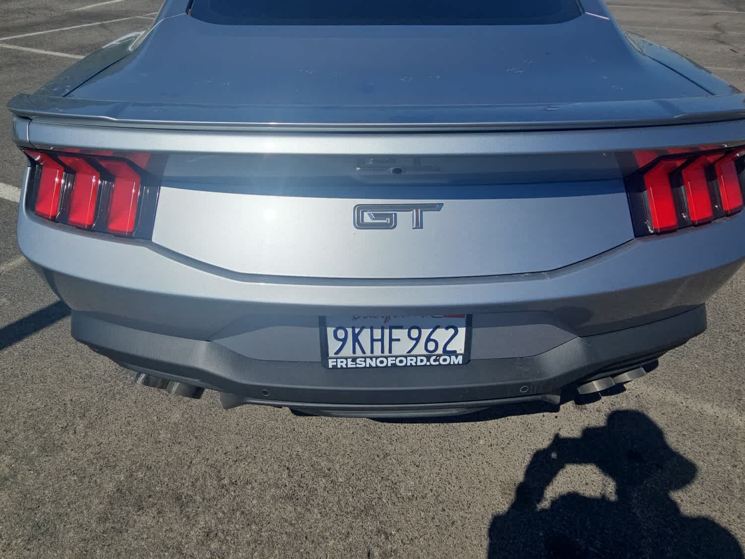 Thumbnail: 2024 Ford Mustang - 8