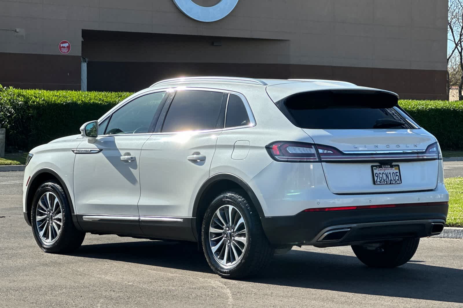 2023 Lincoln Nautilus Standard 6