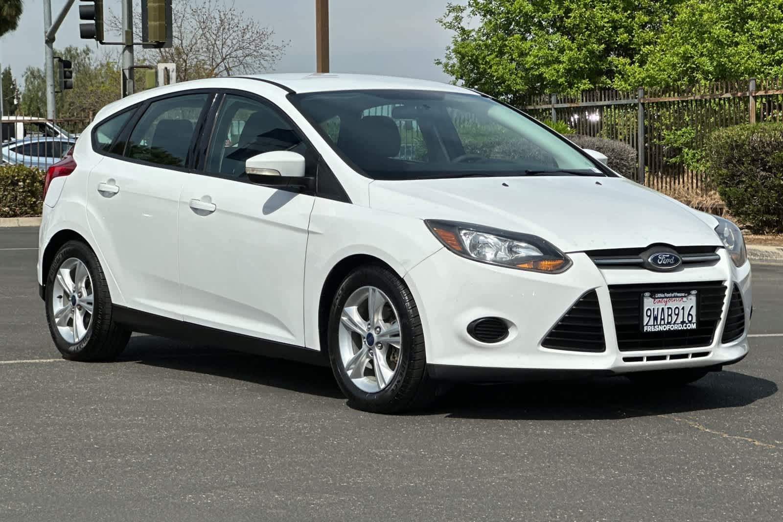 Thumbnail: 2014 Ford Focus - 9