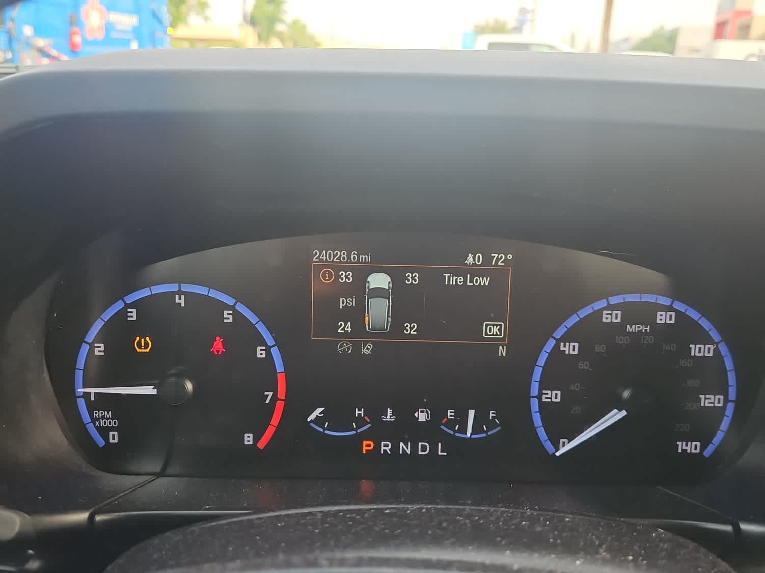 Thumbnail: 2021 Ford Bronco Sport - 19