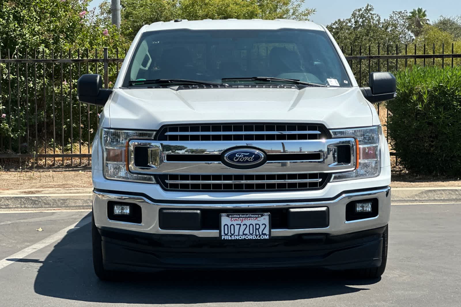 Thumbnail: 2018 Ford F-150 - 10