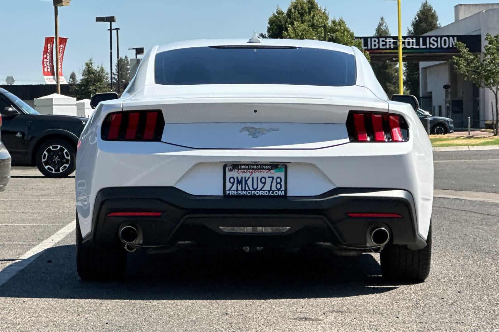 Thumbnail: 2024 Ford Mustang - 7