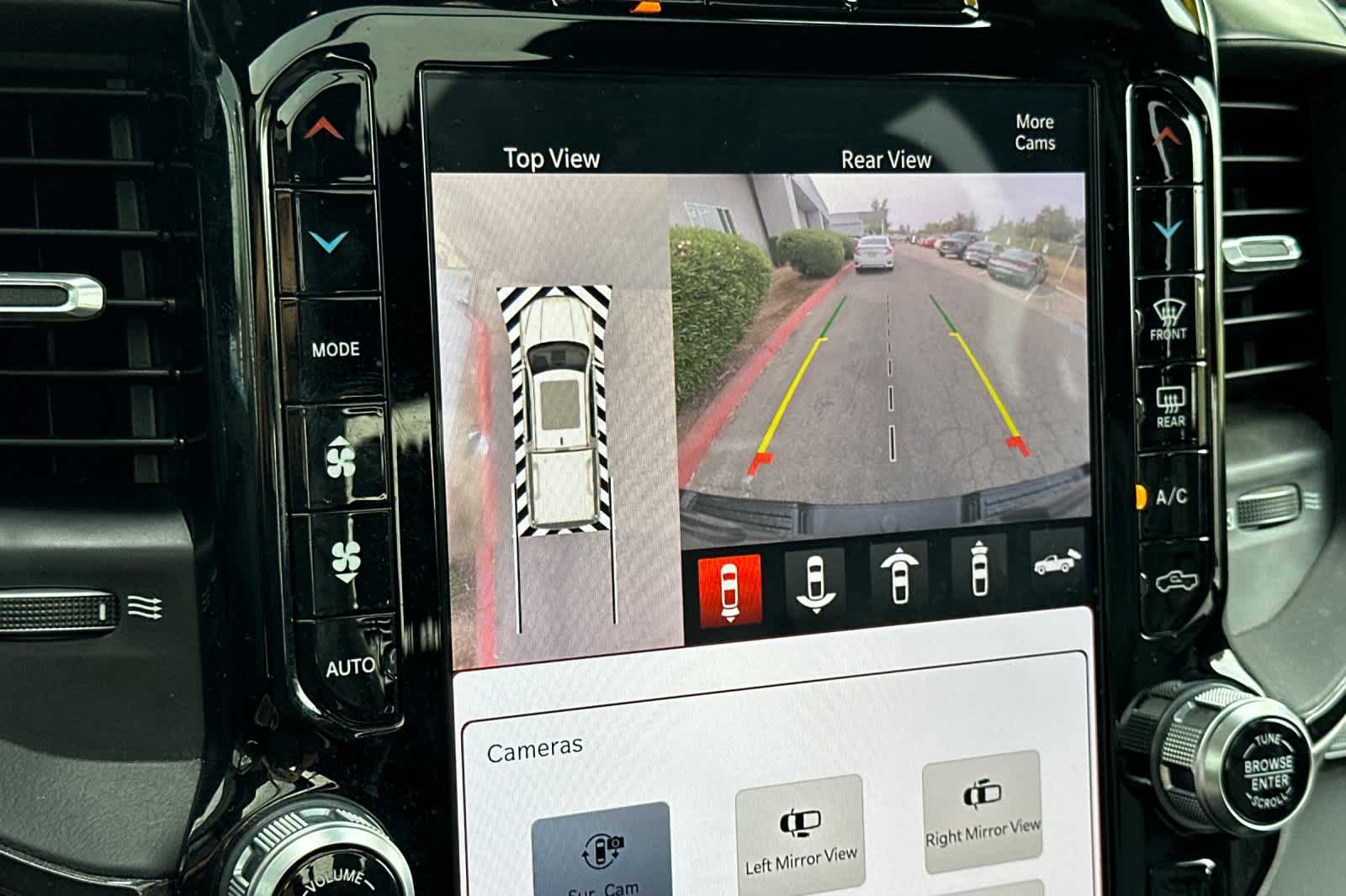 Thumbnail: 2022 RAM 1500 - 19