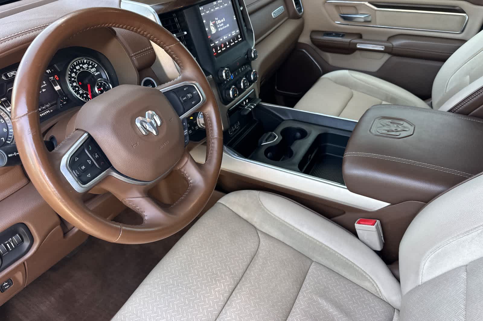 Thumbnail: 2021 RAM 1500 - 12