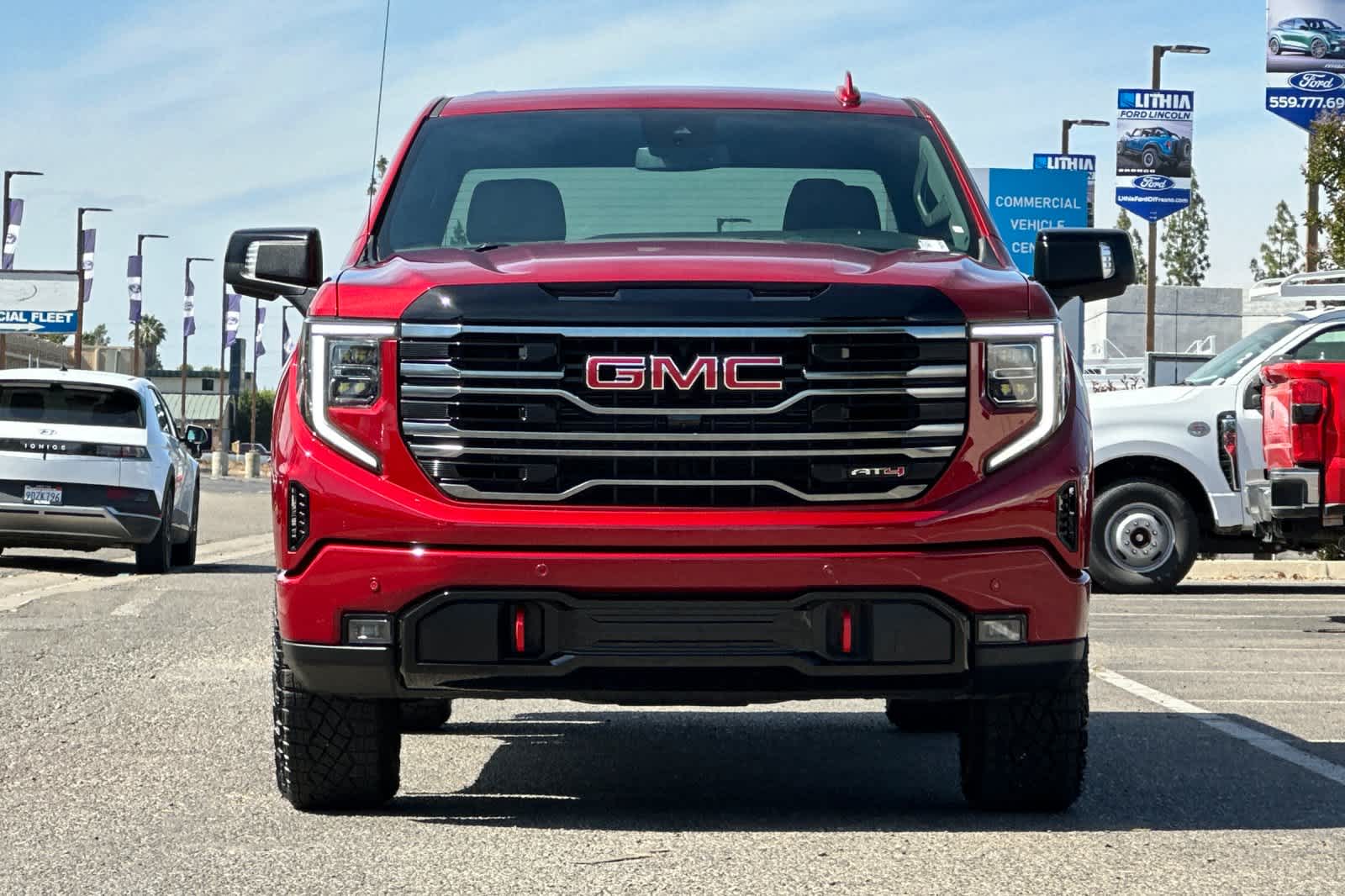 Thumbnail: 2026 GMC Sierra 1500 - 11