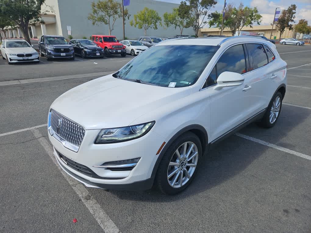 2019 Lincoln MKC