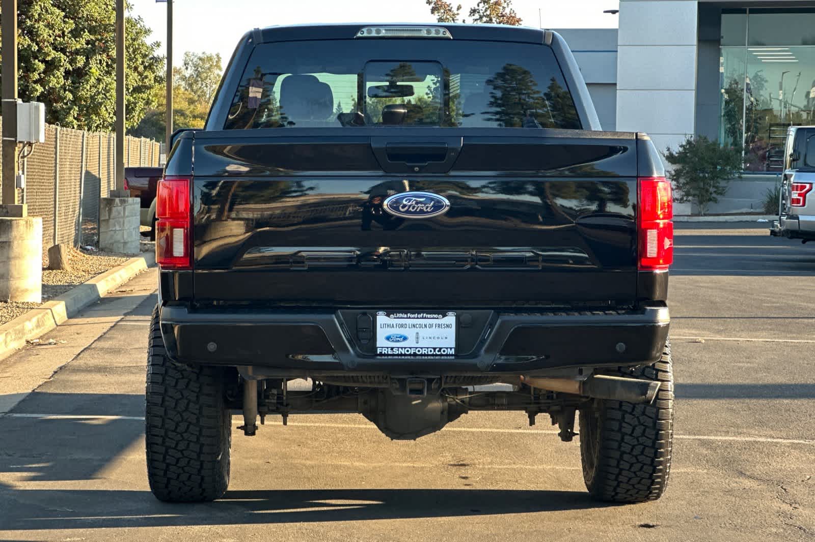 Thumbnail: 2018 Ford F-150 - 7