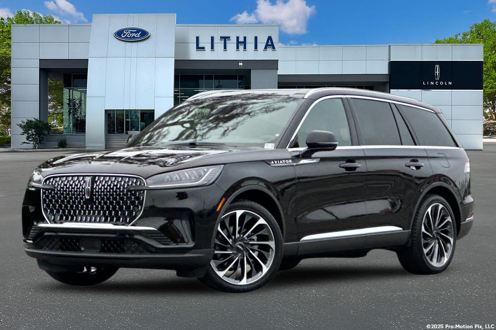 2026 Lincoln Aviator Reserve -
                  Fresno, CA